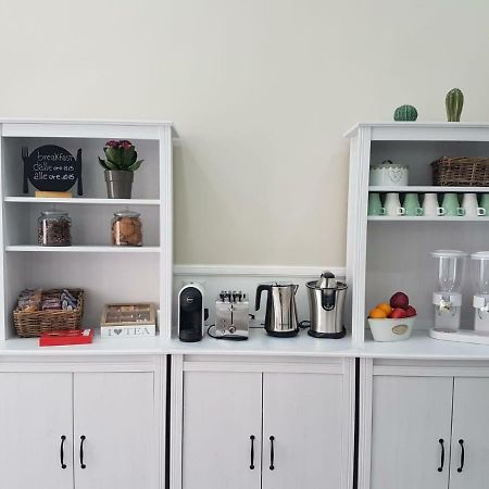 ナポリ Angelica Bed & Breakfast エクステリア 写真