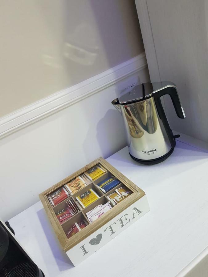 ナポリ Angelica Bed & Breakfast エクステリア 写真