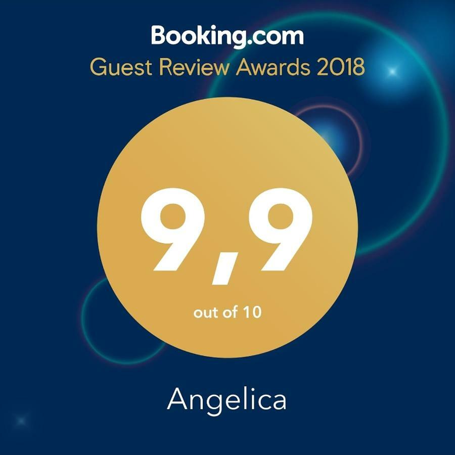 ナポリ Angelica Bed & Breakfast エクステリア 写真