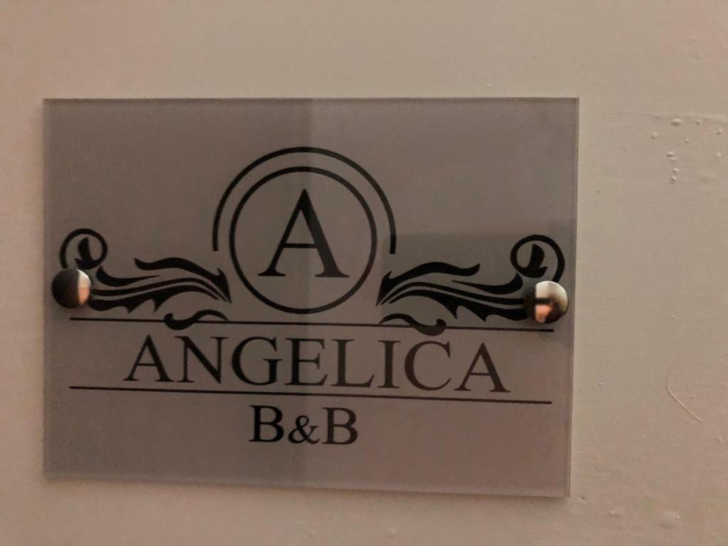 ナポリ Angelica Bed & Breakfast エクステリア 写真